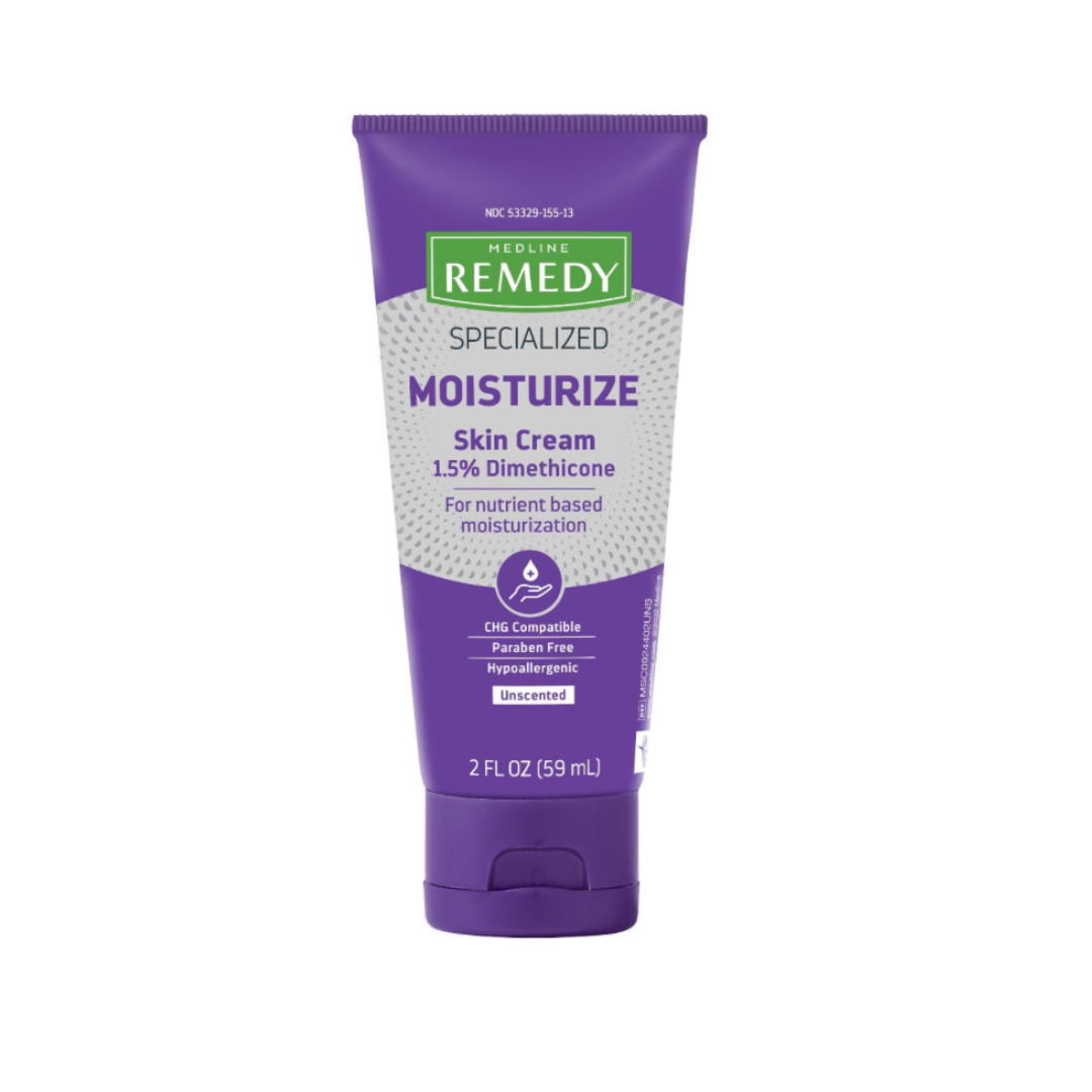 Medline Remedy Intensive Skin Therapy Skin Repair Cream - Senior.com Skin Repair Cream